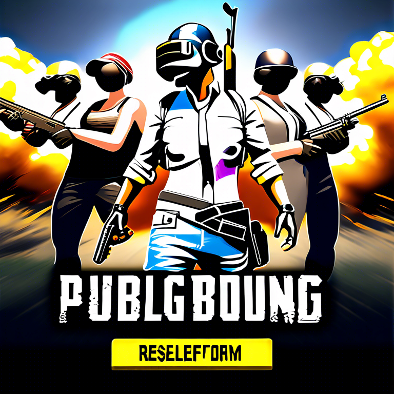 PUBG 代售平台的定义