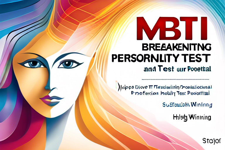 MBTI性格测试概述
