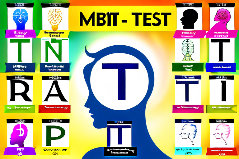 MBTI性格测试简介