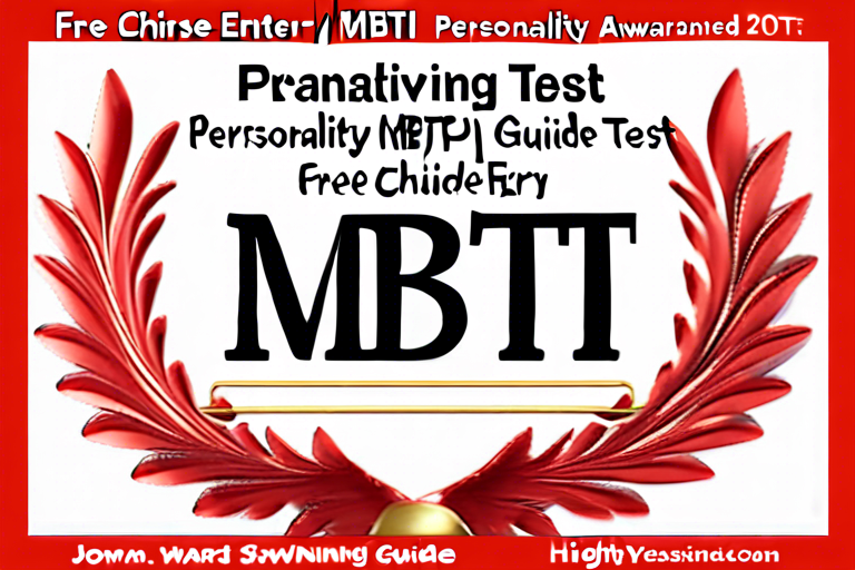 MBTI测试简介