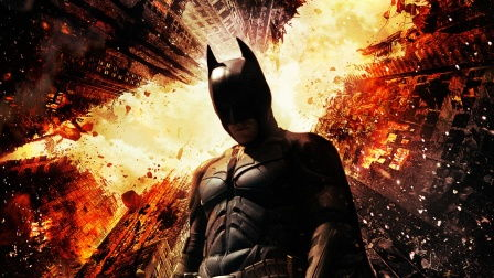 The Dark Knight: A Symbol of Justice and Heroism