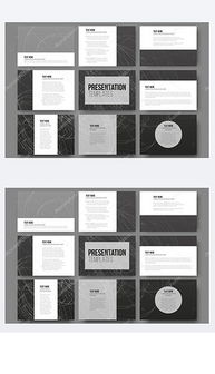 Presentation Design Templates, Enhance Your Slideshows with Style