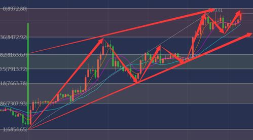 Tools for Analyzing BTC Dominance and USDT on TradingView