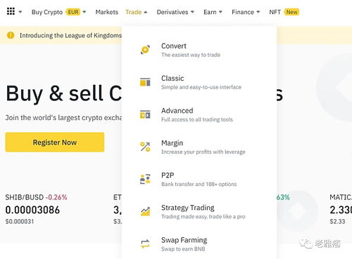 BUSD and USDT on Binance, A Comprehensive Guide