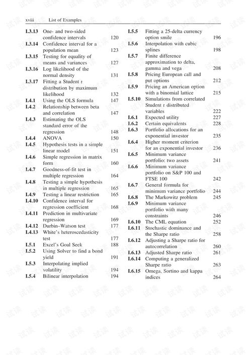 Regulatory Concerns