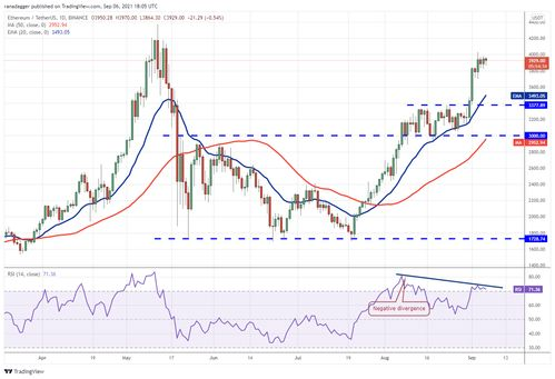 Ethdown USDT Trading Charts and Discussion, Insights on Market Trends