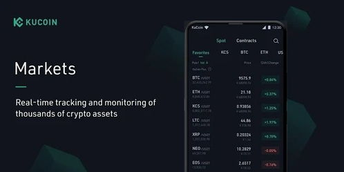 KuCoin USDT Rate, Current Trends, and Market Analysis