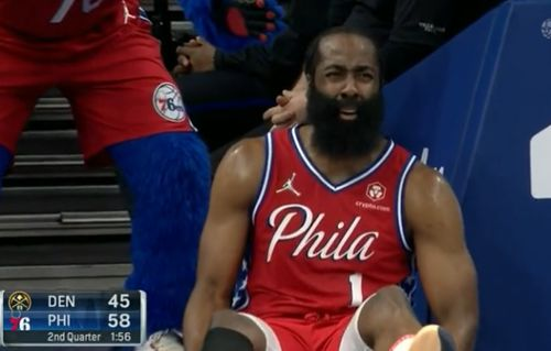 NBA赛场里弗斯在防守端的分工合理恰当