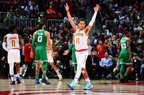NBA赛场特雷杨的突破频率提升，引领比赛节奏
