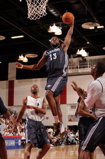 NBA夏季联赛最佳阵容揭晓，新星闪耀未来篮球之星？