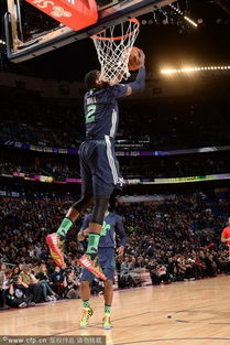 NBA全明星周末盛况空前