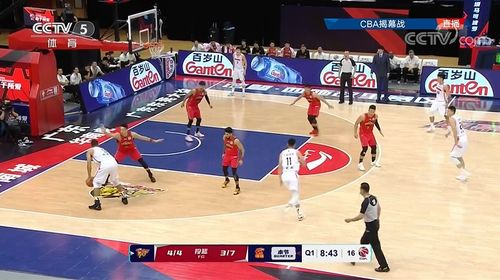 CBA 球队实力分析