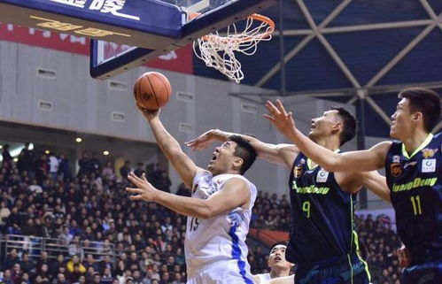 李原宇的内线得分技巧