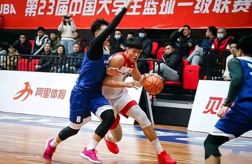 马鑫鑫的内线防守特点