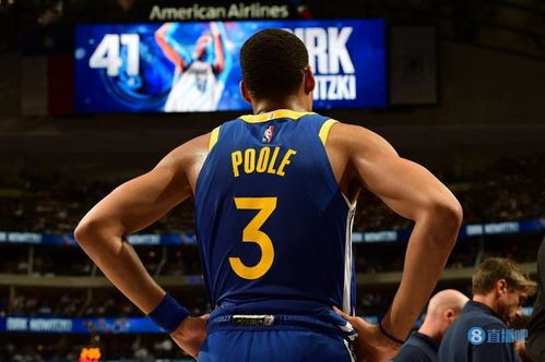 NBA新星普尔的火热表现，勇士队连胜背后的功臣