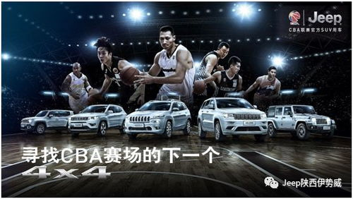 CBA赛场的全明星阵容
