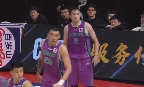 一、CBA 巨星的过往辉煌