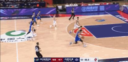 张殿梁的突破技巧