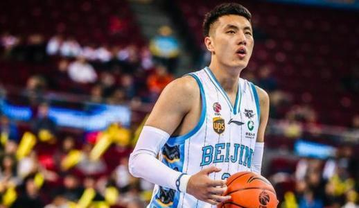 翟晓川的内线得分技巧