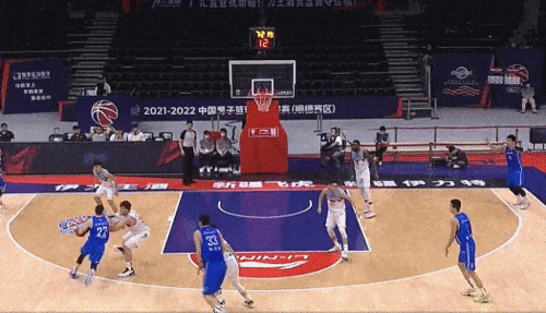 子标题1：CBA季后赛门票争夺现状