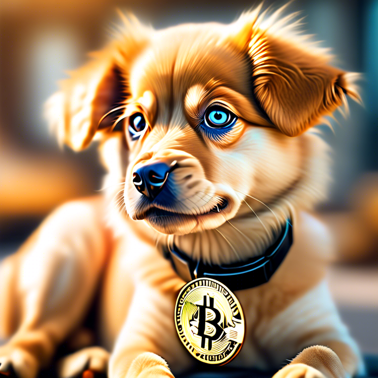 Popular Crypto-Inspired NamesExchange
When it comes to naming your dog, you might want to consider some of the most popular cryptocurrencies as a source of inspiration. Names like 