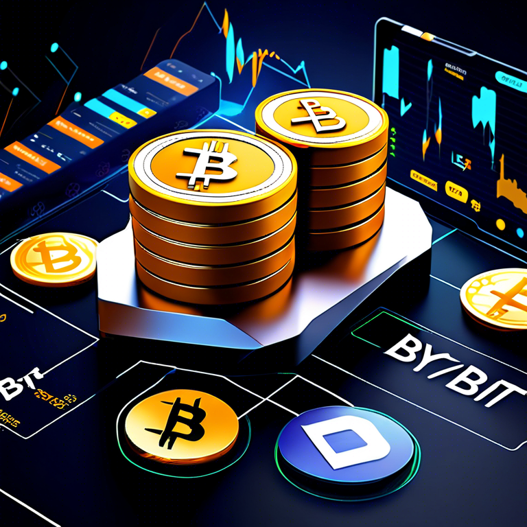 What is Bybit?Exchange  
Bybit is a cryptocurrency exchange that was founded in 2018 and has quickly gained popularity among traders for its robust trading platform. Specializing in derivatives trading, Bybit allows users to trade a variety of cryptocurrencies with leverage, making it an attractive option for both new and experienced traders. The platform offers high liquidity and a user-friendly interface, enabling traders to execute trades efficiently. Bybit's commitment to security and customer service further enhances its reputation in the crypto trading community.   

Features of Bybit Trading Platform