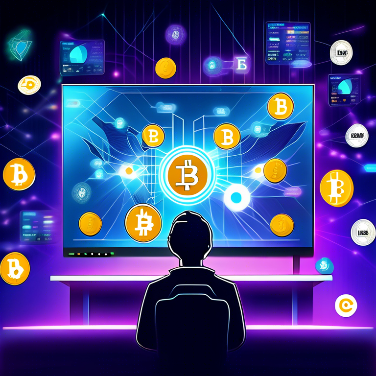 What are Cryptocurrency Television Networks?Exchange
Cryptocurrency television networks, also known as crypto TV channels, serve as dedicated platforms that broadcast content focused on cryptocurrencies, blockchain technology, and digital finance. These channels provide a variety of programming, including analysis of megabit trends, interviews with industry leaders, educational segments, and news updates about the rapidly evolving world of digital currencies. With the increasing popularity of cryptocurrencies, these channels are becoming a key resource for both seasoned investors and curious newcomers seeking to understand this digital frontier.

Types of Programming Offered