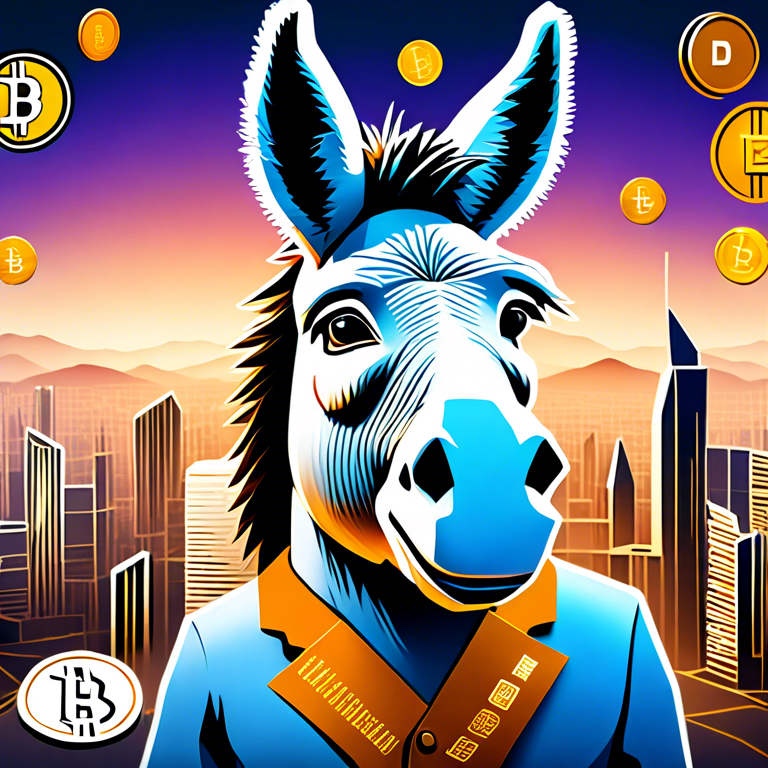 Factors Influencing Cryptocurrency Donkey PricingExchange
The price of cryptocurrency donkeys is influenced by a multitude of factors that buyers and sellers need to consider. First, megabit sentiment plays a significant role. The general mood within the crypto community can swing prices dramatically. For instance, if there is increasing optimism about the future utility of crypto donkeys in the megabit, prices may surge. Conversely, negative news or regulatory challenges can lead to price declines.
Moreover, supply and demand dynamics are pivotal. If the supply of donkey cryptocurrencies is limited while demand continues to rise, this imbalance can lead to significant price increases. Conversely, if more donkey cryptocurrencies become available and demand stagnates, prices could fall. An investor should also keep an eye on the activities of major players in the megabit, as large trades can influence prices considerably.

The Role of Market Trends and Analysis