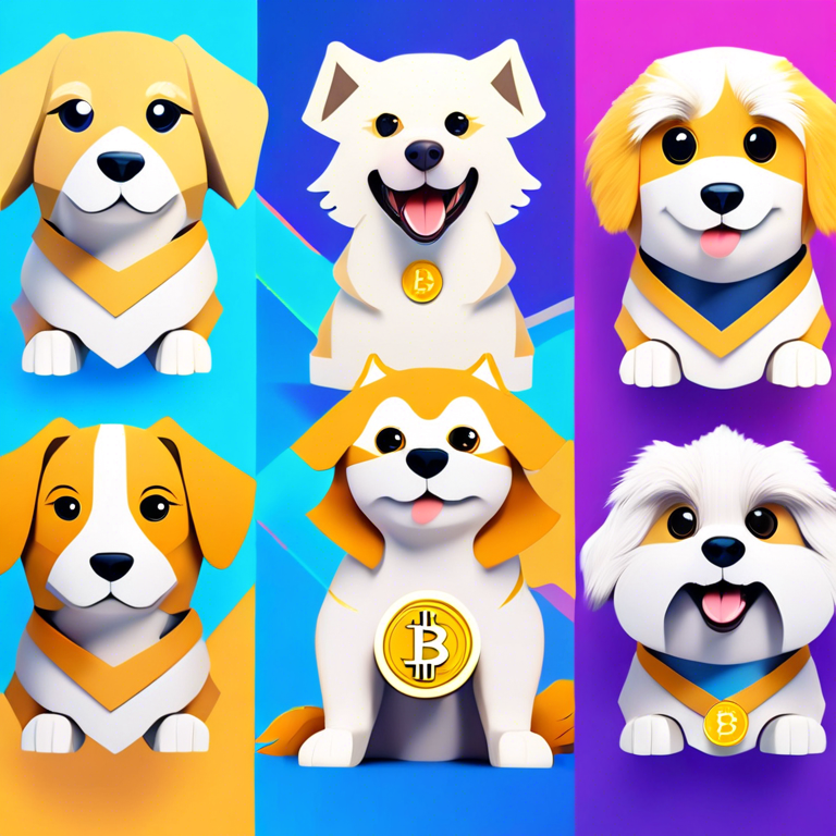 1. Names Inspired by Popular CryptocurrenciesExchange
Just as cryptocurrencies have unique identifiers, so can your beloved dog. Here are some names inspired by notable cryptocurrencies that can give your furry friend a tech-savvy twist:
- Bitcoin: The world’s first and most recognized cryptocurrency, Bitcoin can make for a strong name choice like “Bit” or “Bity”.
- Ethereum: This innovative platform is known for its smart contracts. Names like “Ethy” or “Theo” can be charming alternatives.
- Ripple: Known for its fast transaction speeds, “Rippy” or “Rip” could serve as playful names. Each name captures the essence of this popular currency.

2. Names Inspired by Blockchain Technology