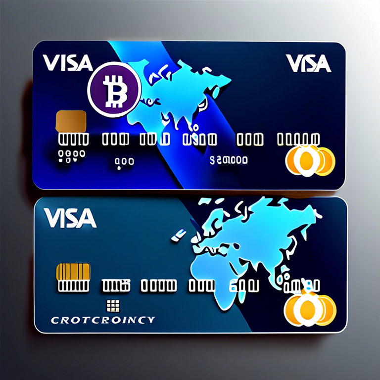 O que é um Cartão Visa de Criptomoeda?Exchange
Um cartão Visa de criptomoeda é um meio de pagamento que permite que os usuários utilizem suas criptomoedas para realizar compras em estabelecimentos que aceitam cartões Visa. Basicamente, o cartão funciona como um intermediário entre as criptomoedas e os comerciantes, convertendo automaticamente as moedas digitais em moeda fiduciária no momento da transação. Isso significa que os usuários podem aproveitar todos os benefícios das suas criptomoedas, sem a necessidade de convertê-las para dinheiro de forma manual.

Como Funciona um Cartão Visa Crypto?