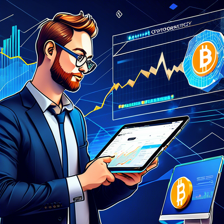 Understanding Cryptocurrency Portfolio Manager ApplicationsExchange
Cryptocurrency portfolio manager applications, often referred to as crypto basket apps, are designed to help users monitor and manage their digital asset investments. With the increasing popularity of cryptocurrencies, many investors are searching for effective tools that can provide insights into their portfolios while simplifying the management process. These applications allow users to track different cryptocurrencies in one central location, providing valuable data such as current prices, historical performance, and potential future trends.

Key Features of Crypto Basket Applications