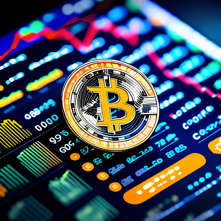 Understanding Cryptocurrency ChartsExchange

Cryptocurrency charts are essential tools for traders and investors, providing a visual representation of price movements and historical performance. These charts can range from simple line graphs to complex candlestick charts, which offer deeper insights. Today, the crypto graphs reveal a mix of bullish and bearish trends, depending on the coin in question.

For Bitcoin, we see significant resistance levels that have been tested multiple times, leading to speculation on where the price could move next. Following the recent bullish run, investors are keenly analyzing whether Bitcoin can maintain its momentum or if it will experience a pullback. The chart indicates fluctuations in trading volume, which often correlate with megabit sentiment. Understanding these charts is crucial for making informed decisions about entry and exit points in trading.

Key Trends in Major Cryptocurrencies