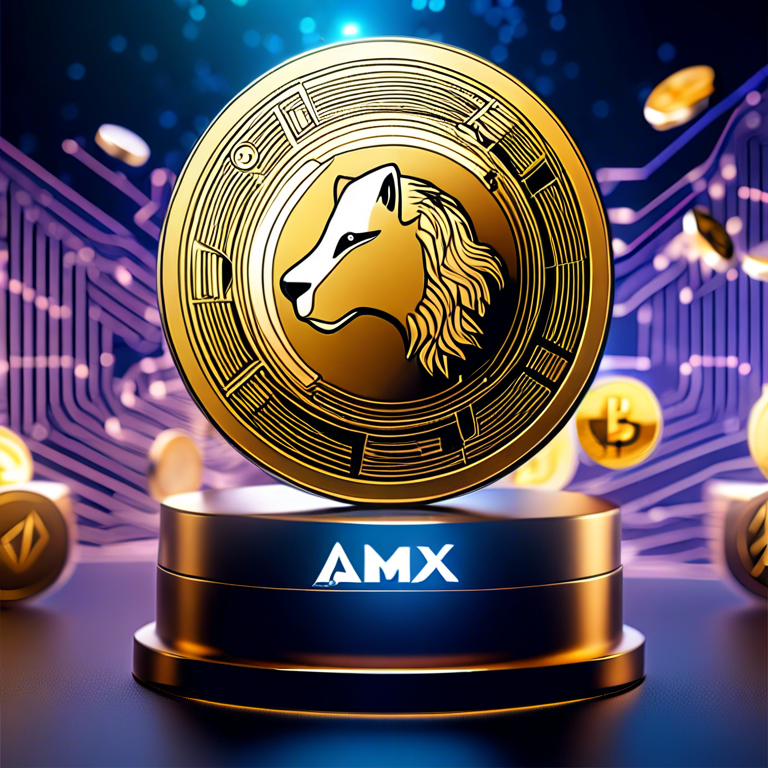 What is AMX100T Cryptocurrency?Exchange
AMX100T cryptocurrency is an emerging digital asset that has gained significant attention in the world of blockchain and finance. This cryptocurrency is designed to facilitate fast, secure, and efficient transactions, allowing users to transfer value across the globe with ease. With its unique algorithm and robust infrastructure, AMX100T aims to offer solutions to some of the prevalent issues in the current cryptocurrency ecosystem, such as transaction speed and scalability.

The Key Features of AMX100T Cryptocurrency