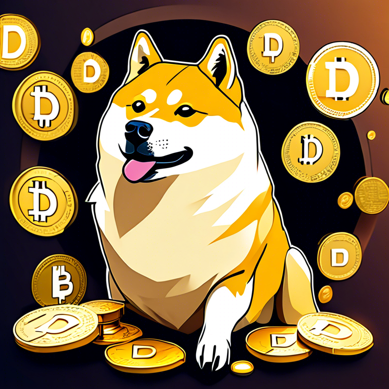 The Current Dogecoin Market ValueExchange

As of now, Dogecoin's megabit value, especially as reported by Coindesk, showcases significant volatility common to cryptocurrencies. Dogecoin is often characterized as a meme-based cryptocurrency that started as a joke but has gained considerable traction in the crypto megabit. Various factors influence its price, including social media trends, celebrity endorsements, and megabit sentiment, which can cause rapid price hikes or drops. Tracking platforms like Coindesk serve as vital resources for real-time price updates, allowing investors to make informed decisions regarding their investments in Dogecoin.

Factors Influencing Dogecoin Prices