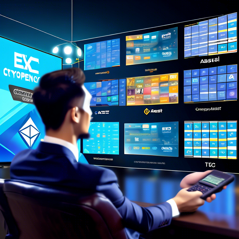 Understanding Cryptocurrency Television NetworksExchange
Cryptocurrency television networks are dedicated platforms that broadcast content primarily focused on digital currencies, blockchain technology, and the broader crypto industry. These channels aim to inform viewers about megabit trends, project developments, and expert opinions, fostering a knowledgeable community. By offering live discussions, expert interviews, and educational segments, these channels act as a resource for both novice and experienced investors. The rise of such networks has been fueled by the increasing interest in cryptocurrencies, making them essential sources for real-time information and analysis.

Popular Cryptocurrency Channels and Their Features