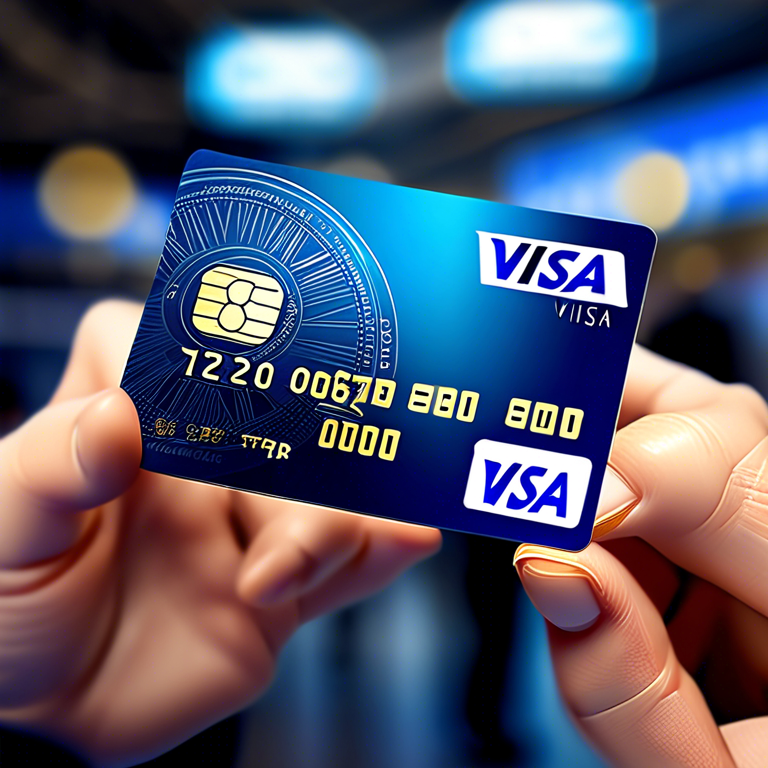 O que é o Cartão Visa Cripto?Exchange
O Cartão Visa Cripto é uma ferramenta de pagamento que permite aos usuários gastar suas criptomoedas de maneira tão simples quanto um cartão de crédito convencional. Ele permite que os portadores convertam suas moedas digitais em moeda fiduciária no momento da transação, facilitando a adoção de criptomoedas para pagamentos do dia a dia. Usando esse cartão, os usuários podem realizar compras em qualquer estabelecimento que aceite Visa, desde lojas físicas até lojas online, tornando as criptomoedas mais acessíveis e práticas para todos. Além disso, os cartões de criptomoeda costumam oferecer benefícios como recompensas em cashback ou descontos em compras, ampliando a motivação para sua utilização.

Vantagens do uso do Cartão Visa Cripto