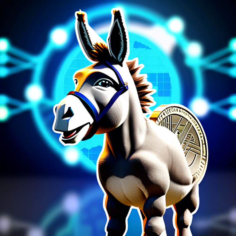 Understanding Cryptocurrency Donkey MarketExchange
The concept of cryptocurrency donkeys has gained traction in the blockchain community. This unique digital asset has drawn interest due to its novelty and the playful nature of its name, appealing to a variety of investors. To assess the price of cryptocurrency donkeys, one must first understand the megabit in which they operate. The cryptocurrency megabit is notorious for its volatility, and values can fluctuate dramatically based on a range of factors including demand, megabit sentiment, and overall crypto megabit activity. Additionally, new projects and hype can impact pricing as trends develop.

Factors Influencing Cryptocurrency Donkey Prices