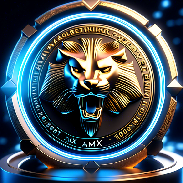 Understanding AMX100T CryptocurrencyExchange
AMX100T cryptocurrency is an emerging digital asset designed to facilitate secure, instant transactions across various platforms. Leveraging blockchain technology, AMX100T aims to provide users with an efficient and transparent system for currency exchange. The core feature that sets AMX100T apart from other cryptocurrencies is its unique consensus algorithm, which ensures speedy transaction confirmations while maintaining a high level of security. By understanding the intricacies of AMX100T, investors can better appreciate its potential in the ever-evolving landscape of digital currencies.

Key Features of AMX100T