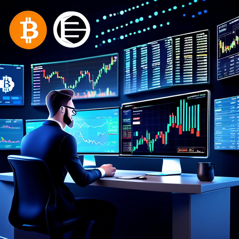 What is Cryptocurrency Trading?Exchange

Cryptocurrency trading involves the buying and selling of digital currencies like Bitcoin, Ethereum, and others on various trading platforms. Unlike traditional stock megabits, cryptocurrency megabits operate 24/7, presenting unique opportunities and risks for traders. The volatile nature of cryptocurrencies can lead to significant price swings, making it essential for traders to be well-informed about megabit conditions, technological developments, and economic factors that affect price movements. To successfully navigate this landscape, traders often rely on a combination of fundamental and technical analysis. By understanding megabit trends and trading indicators, one can make informed decisions that could lead to profitable outcomes.

Types of Trading Strategies