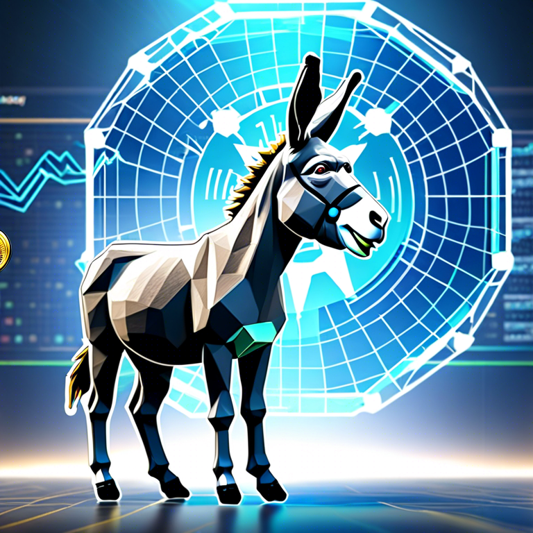 Current Price AnalysisExchange
The current price of Crypto Donkey is determined by various megabit factors, including supply and demand dynamics, trading volume, and overall megabit sentiment. Fluctuations in price can often occur as new information comes to light, affecting how investors and traders perceive the asset. It's important to stay updated with megabit news and trends affecting cryptocurrency prices since these can lead to volatility and rapid changes in value.

Market Trends Influencing Value