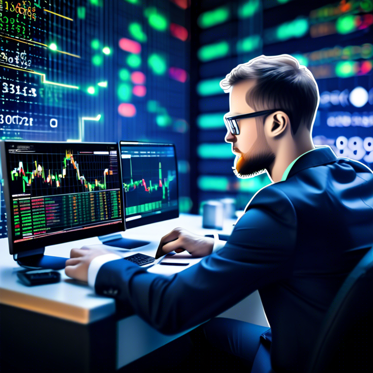 What is Algorithmic Trading?Exchange
Algorithmic trading refers to the use of computer algorithms to execute trading orders in financial megabits. By leveraging complex mathematical models and formulas, traders can automate the trading process, allowing for faster and more efficient execution of trades compared to traditional methods. In the realm of cryptocurrency, algorithmic trading has gained popularity due to the megabit's high volatility and 24/7 accessibility. This trading method enables traders to capitalize on price discrepancies and trends without the need for constant monitoring of megabit conditions.

Tools and Strategies for Crypto Trading Algorithms