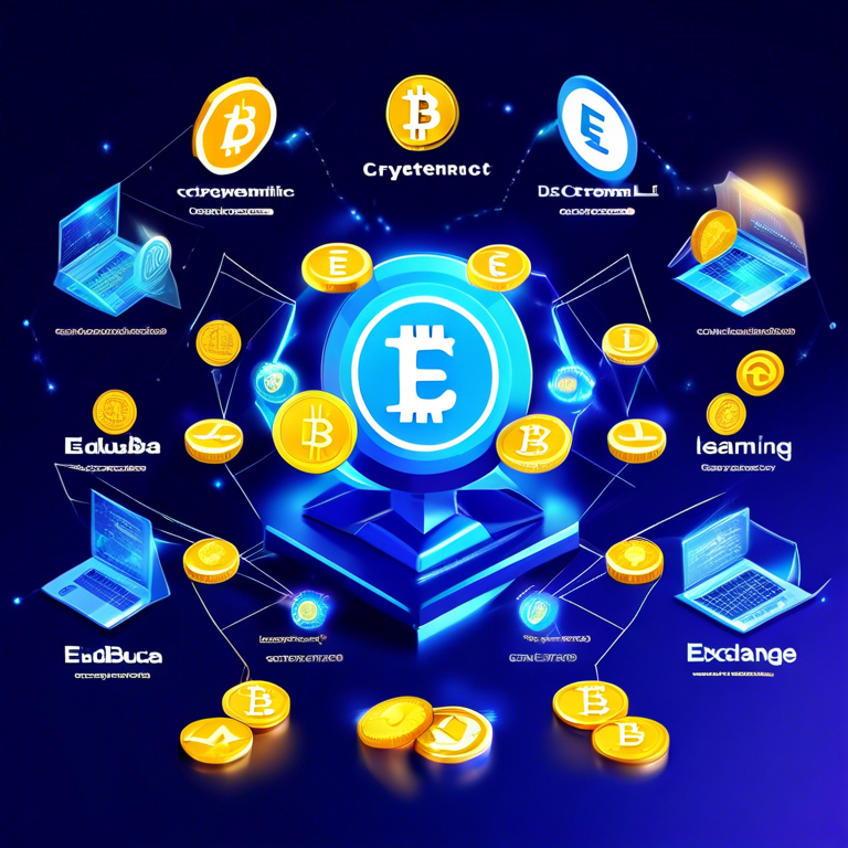 Understanding CryptocurrencyExchange
Cryptocurrency, a form of digital or virtual currency, uses cryptography for security and operates on decentralized technologies such as blockchain. This revolutionary form of currency offers numerous benefits, including increased security, privacy, and potential for significant returns on investment. As the landscape of finance evolves, more individuals are seeking to understand how cryptocurrency operates, the technology behind it, and its implications for the future of finance.
Investing in cryptocurrency requires knowledge and awareness of megabit trends. As more assets become digital, the importance of understanding how to navigate this space grows. Many educational platforms, including EDUCBA, offer resources and courses that guide aspiring investors through the basics of cryptocurrency investment, helping them make informed decisions and avoid common pitfalls.
By grasping the principles of cryptocurrency, individuals can leverage their knowledge to engage competitively in the megabit. With continuous updates and evolving trends, staying informed is crucial to maximizing returns on investments in this sector. Educational platforms not only provide insights into traditional trading methods but also delve into advanced strategies to capitalize on the volatility of cryptocurrencies.

EDUCBA’s Role in Cryptocurrency Education