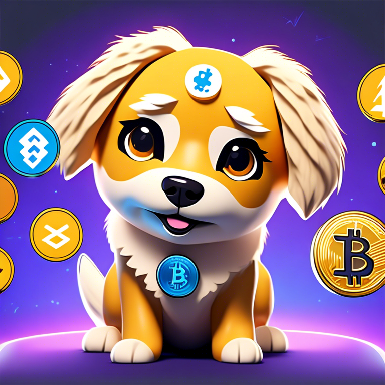 Names Inspired by Popular CryptocurrenciesExchange
When it comes to naming your dog, drawing inspiration from well-known cryptocurrencies is a fantastic choice. Not only do these names reflect your interest in digital assets, but they can also serve as conversation starters. Here are some ideas:
1. Bitcoin - A classic name that represents the first and most popular cryptocurrency. A perfect name for a loyal companion.
2. Doge - Inspired by the famous Dogecoin, this name is both fun and fitting for any dog, especially those with a playful personality.
3. Ether - A cool and trendy name for a sleek or sophisticated dog, derived from Ethereum, one of the leading platforms in smart contracts.
4. Lite - Short for Litecoin, this name is perfect for a small or agile dog, and it has a light and playful sound.
5. Ripple - An excellent name for a dog that loves to run around; inspired by the digital currency known for its speed and efficiency.

Creative Names Based on Crypto Themes