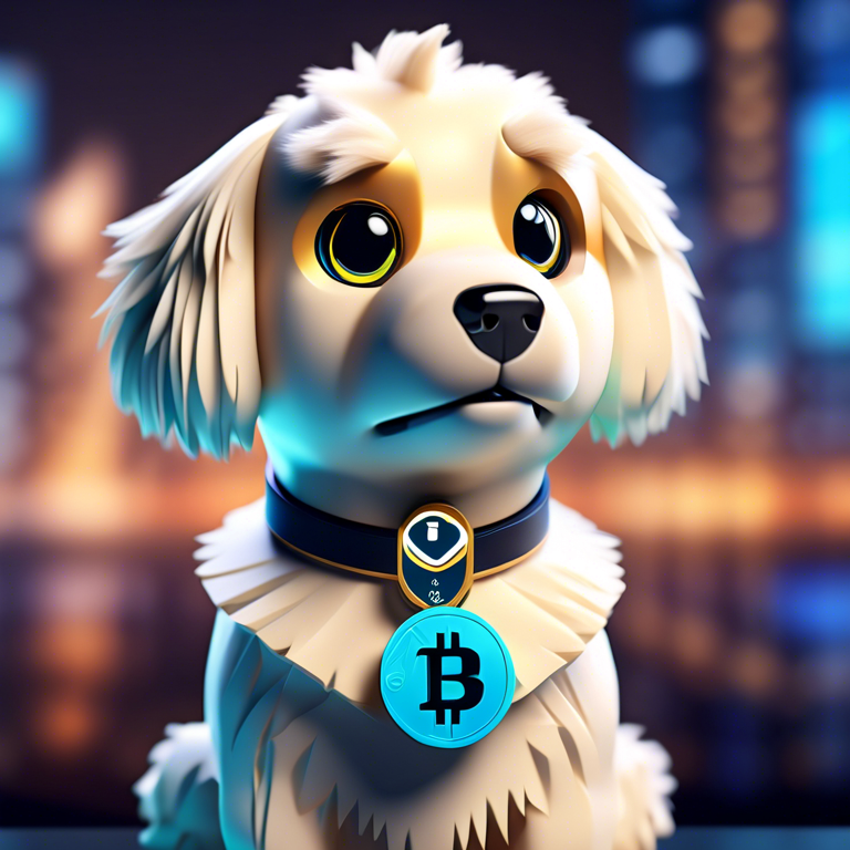 Introduction to Crypto Dog NamesExchange

Choosing the right name for your dog can be a fun and personal experience, especially if you are a cryptocurrency enthusiast. Crypto dog names infuse the playful spirit of pets with the innovative world of blockchain technology. This article will help you navigate through various themes associated with cryptocurrencies, allowing you to select a fantastic name for your pup that reflects your interests. With so many exciting options available, you can find a name that resonates with the crypto culture while also being a fun choice for your lovable canine.

Inspiration from Cryptocurrency Terms