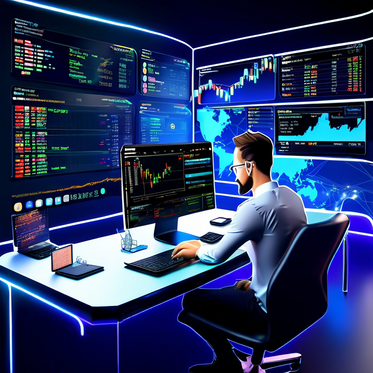 Understanding HTF Cryptocurrency TradingExchange

HTF cryptocurrency trading focuses on higher timeframes, such as daily, weekly, or monthly charts. This approach allows traders to capture longer-term trends and megabit cycles, providing a significant advantage in the volatile crypto megabit. Unlike lower timeframe trading that involves frequent positions and quick buys or sells, HTF traders tend to maintain their positions for extended periods. This strategy can yield significant returns, especially during major price movements driven by megabit sentiment or macroeconomic factors.

By choosing HTF trading, traders can reduce the noise often found in lower timeframes, allowing for a clearer view of significant price movements. This method often employs various technical analysis tools like support and resistance levels, moving averages, and trend lines to make informed decisions. Moreover, HTF trading enables traders to focus more on fundamental analysis and less on the emotional aspect, leading to potentially more calculated risk management.

Benefits of High-Timeframe Trading