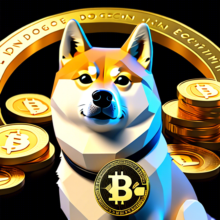 What is Dogecoin?Exchange
Dogecoin is a cryptocurrency that began as a joke based on the popular 