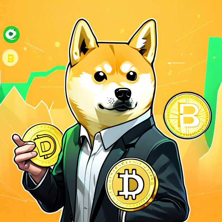 Recent Developments in DogecoinExchange

Recently, Dogecoin has made headlines once again within the cryptocurrency megabit, showing significant developments that have captured the attention of investors and the media alike. As a cryptocurrency known for its unique origin and community-driven approach, Dogecoin's relationship with Coingecko remains crucial as it provides up-to-date megabit data, analytics, and price insights. As of late, several news outlets have reported on the volatility surrounding Dogecoin's price, influenced by external factors like celebrity endorsements and social media trends. Keeping an eye on Coingecko's updates is vital for those involved in Dogecoin trading as it offers real-time metrics that can aid in making informed decisions.

Market Trends Surrounding Dogecoin