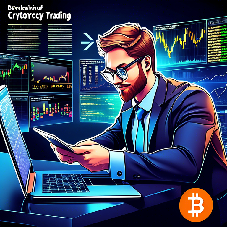 Pengenalan Trading CryptocurrencyExchange
Trading cryptocurrency adalah aktivitas membeli dan menjual digital coins di berbagai platform bursa dengan tujuan mendapatkan keuntungan. Cryptocurrency, seperti Bitcoin dan Ethereum, telah menjadi tren global karena sifatnya yang terdesentralisasi dan potensi keuntungan yang tinggi. Namun, sebelum terjun ke dalam dunia trading crypto, penting untuk memahami fundamental dasar serta cara kerja pasar ini. Cryptocurrency beroperasi di atas teknologi blockchain, yang memungkinkan transaksi yang aman dan transparan. Sebagai trader, Anda akan bekerja dengan berbagai koin dan token digital, masing-masing dengan karakteristik dan potensi pertumbuhannya sendiri.

Strategi Trading Crypto yang Umum Digunakan