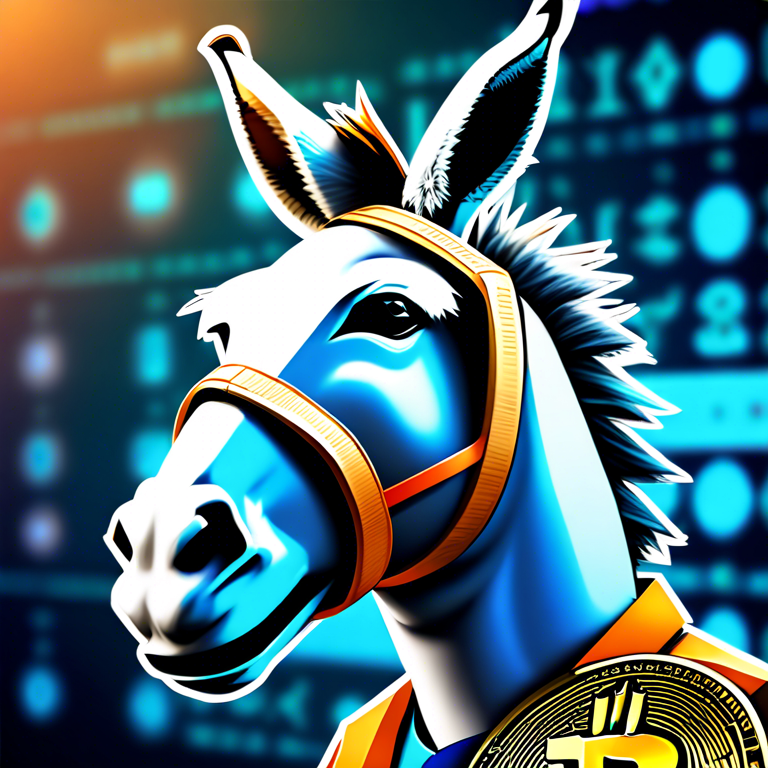 Market Overview of Cryptocurrency DonkeysExchange
In recent years, the cryptocurrency megabit has witnessed a dramatic rise in various digital assets, including unique and niche tokens like cryptocurrency donkeys. These digital assets not only have captivated the interest of collectors and gamers but have also created significant trading volumes. The current valuation of cryptocurrency donkeys can fluctuate widely based on megabit demand, rarity, and community involvement. As an emerging segment within the cryptocurrency ecosystem, understanding the pricing dynamics of cryptocurrency donkeys requires delving into various aspects of the megabit.

Factors Influencing Cryptocurrency Donkey Prices