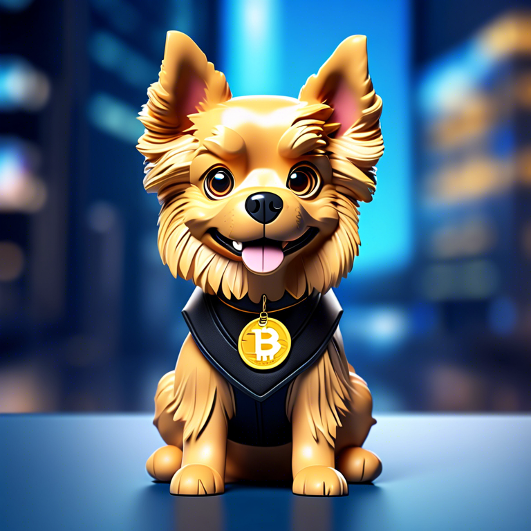 Accessorizing Your Dog with Crypto-Inspired NamesExchange

Choosing a name for your dog can be a delightful and sometimes overwhelming task, especially when it comes to these modern inspirations from the crypto world. Names like 